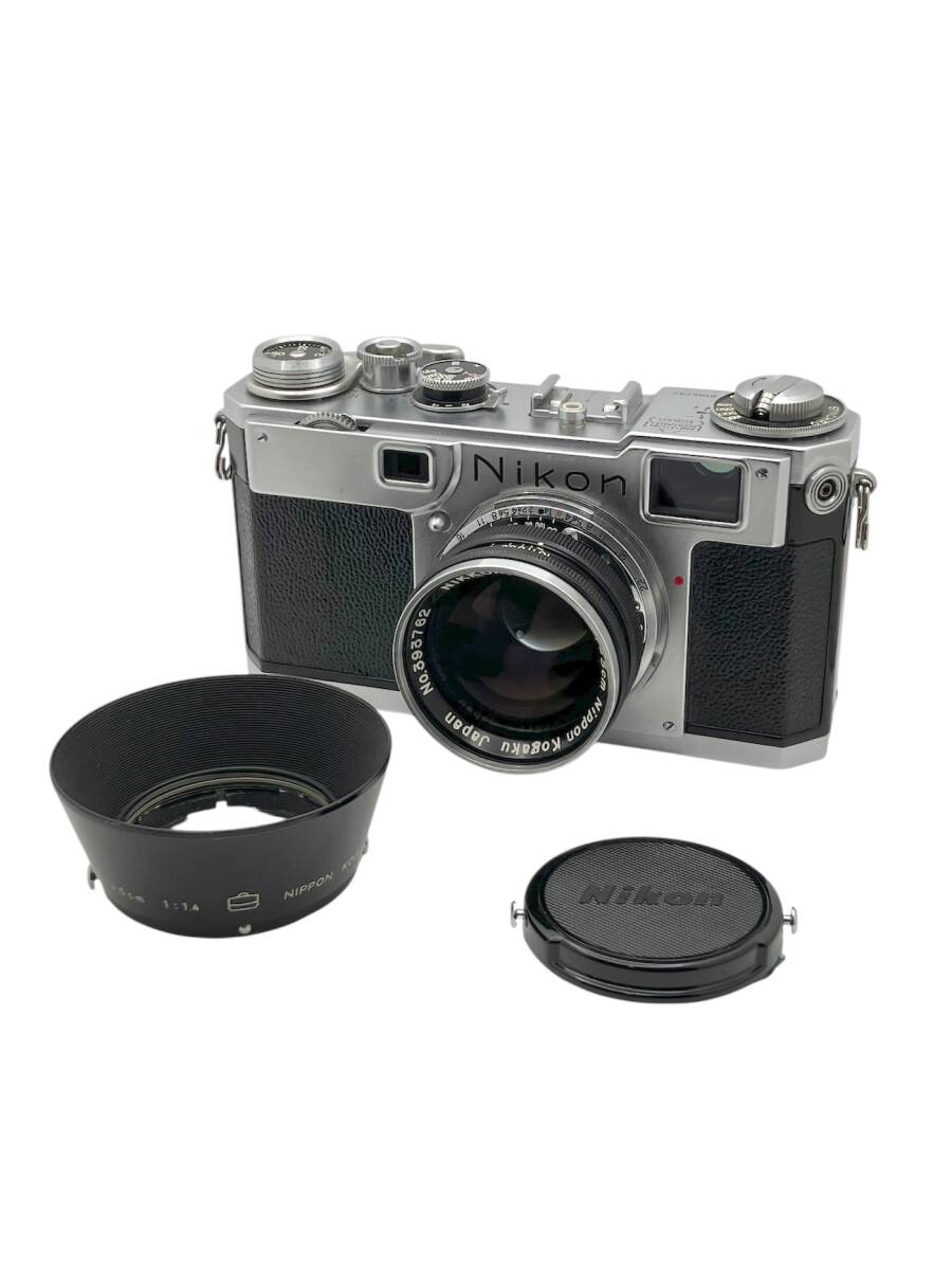 Yahoo!オークション -「nikkor-s.c 5cm f1.4」の落札相場・落札価格