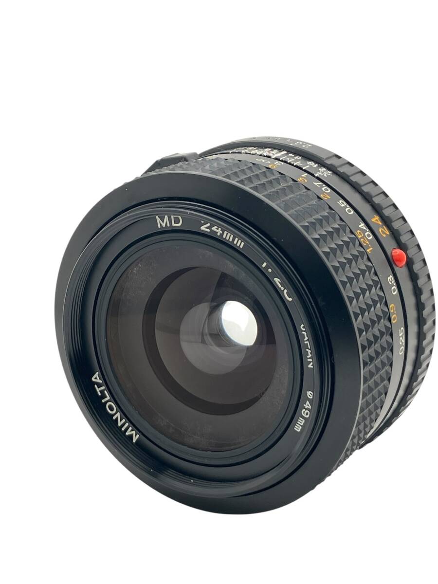 2026年最新】Yahoo!オークション -24mm f2.8 (ミノルタ minolta)の中古