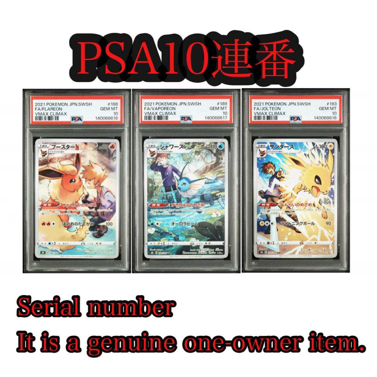 Yahoo!オークション -「psa 10」(まとめ売り) (ポケモンカードゲーム