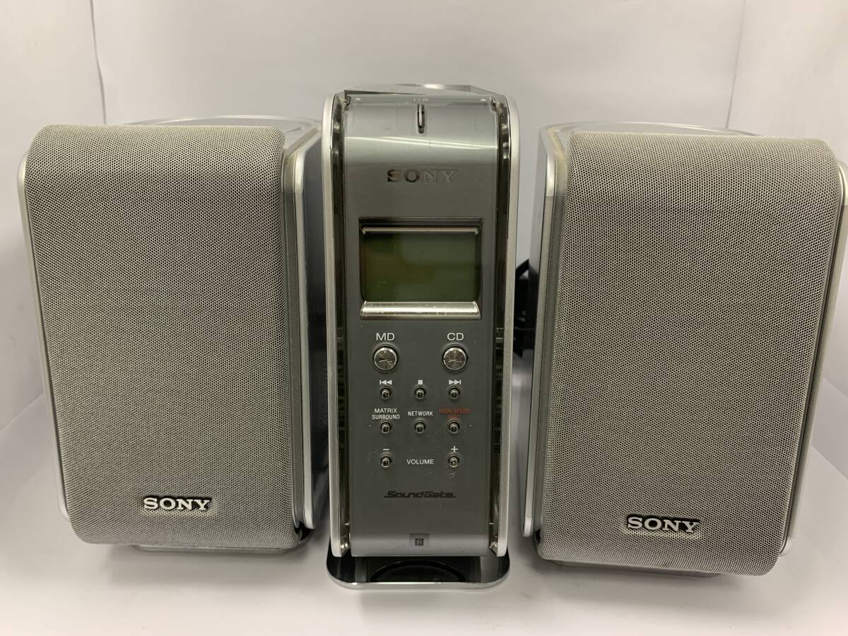 Yahoo!オークション -「ソニーコンポ」(CDデッキ) (オーディオ機器)の