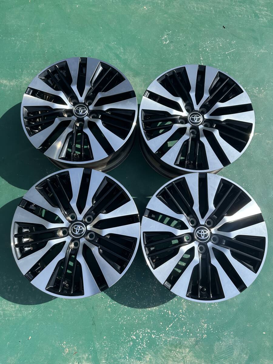 2026年最新】Yahoo!オークション -アルファード 30 純正 ホイール(18