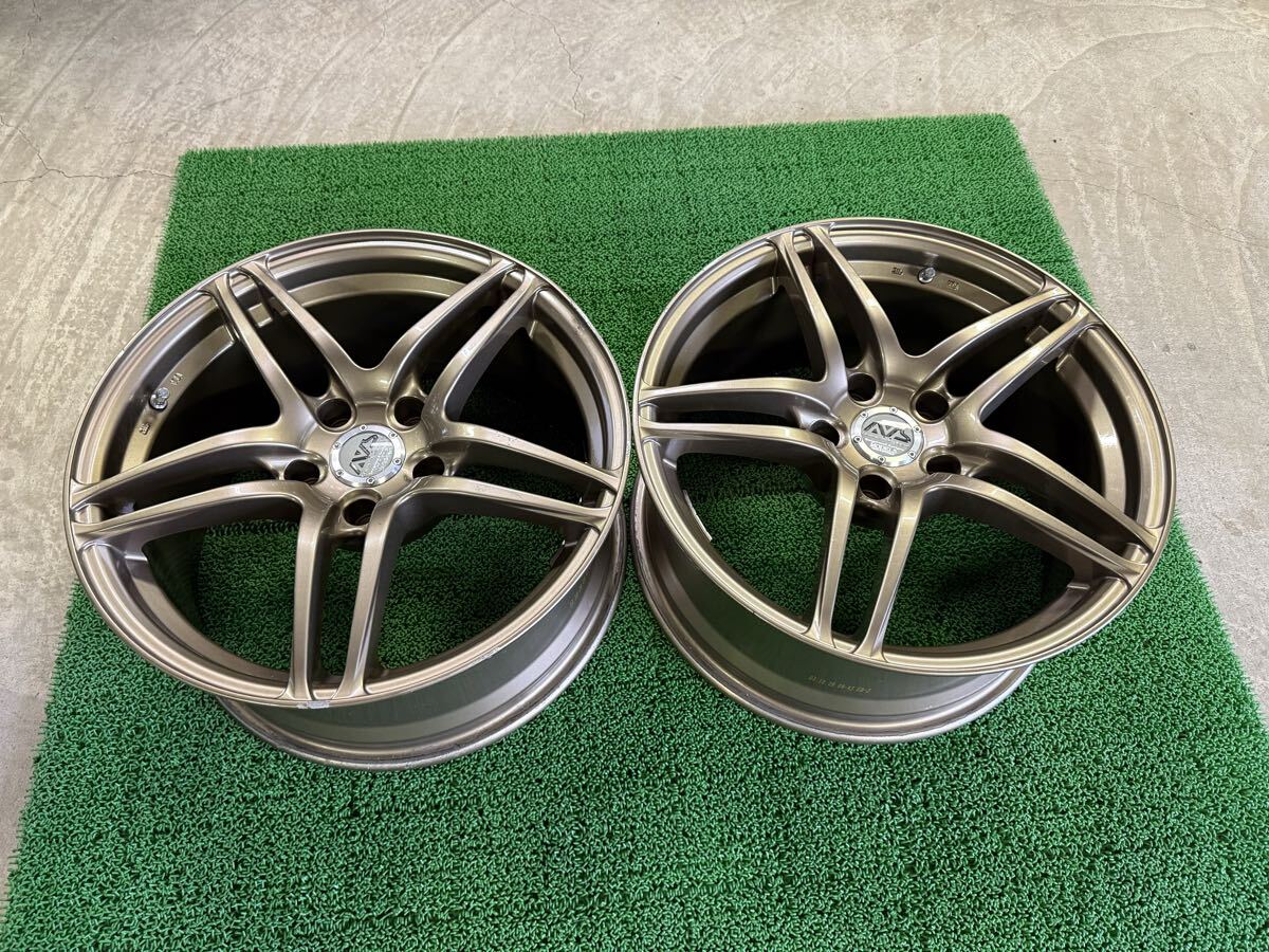 2026年最新】avs モデル5 17インチ 5穴 ホイールを探すなら - Yahoo