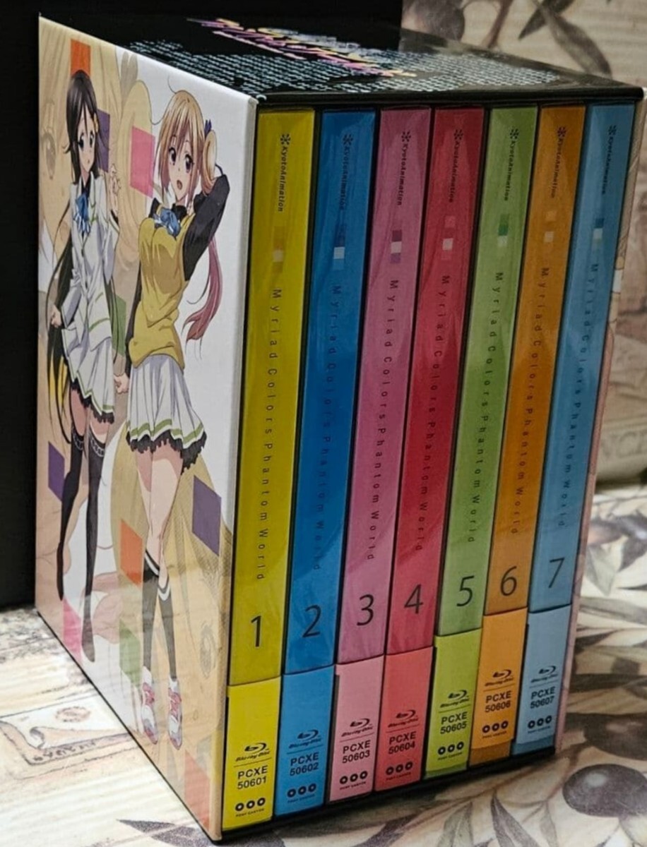 2026年最新】Yahoo!オークション -無彩限のファントムワールド 7の中古