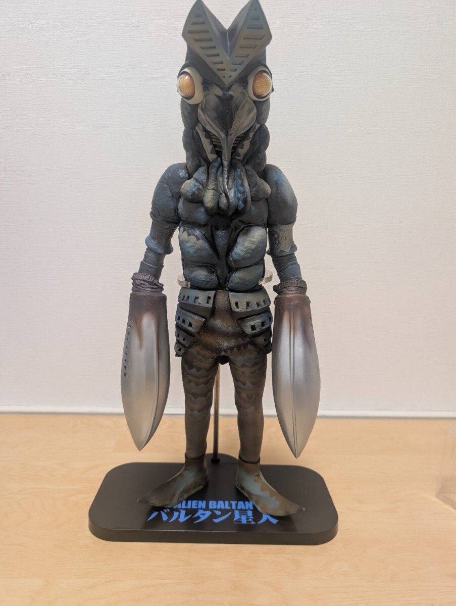 Yahoo!オークション -「エクスプラス バルタン星人」の落札相場・落札価格