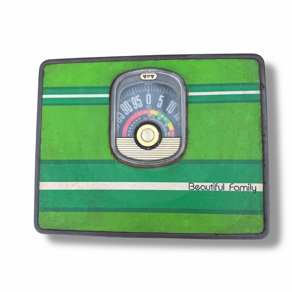 2026年最新】Yahoo!オークション -レトロ 体重計(体重計)の中古品