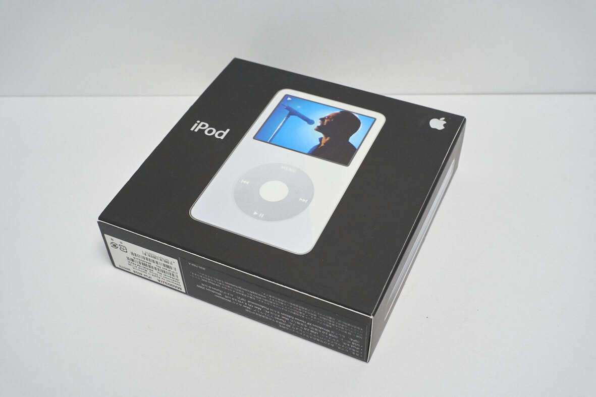 Yahoo!オークション -「(新品 未使用 未開封)」(iPod本体) (アップル