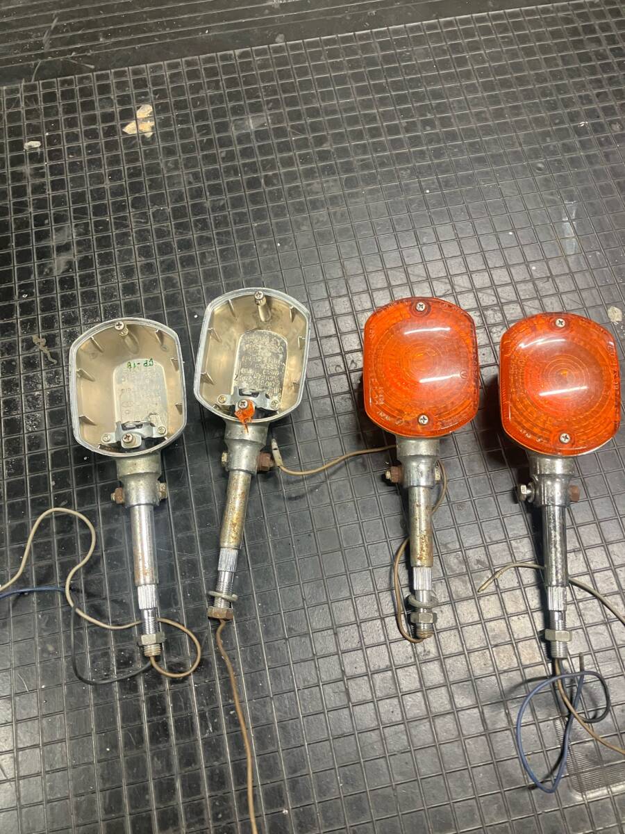 Yahoo!オークション -「z400fx」(ウインカー) (純正品)の落札相場