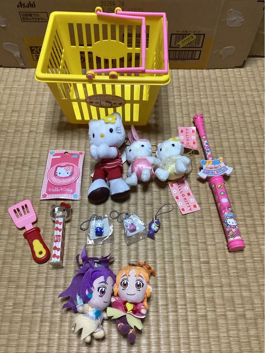 Yahoo!オークション -「ジャンク」(ハローキティ) (サンリオ)の落札