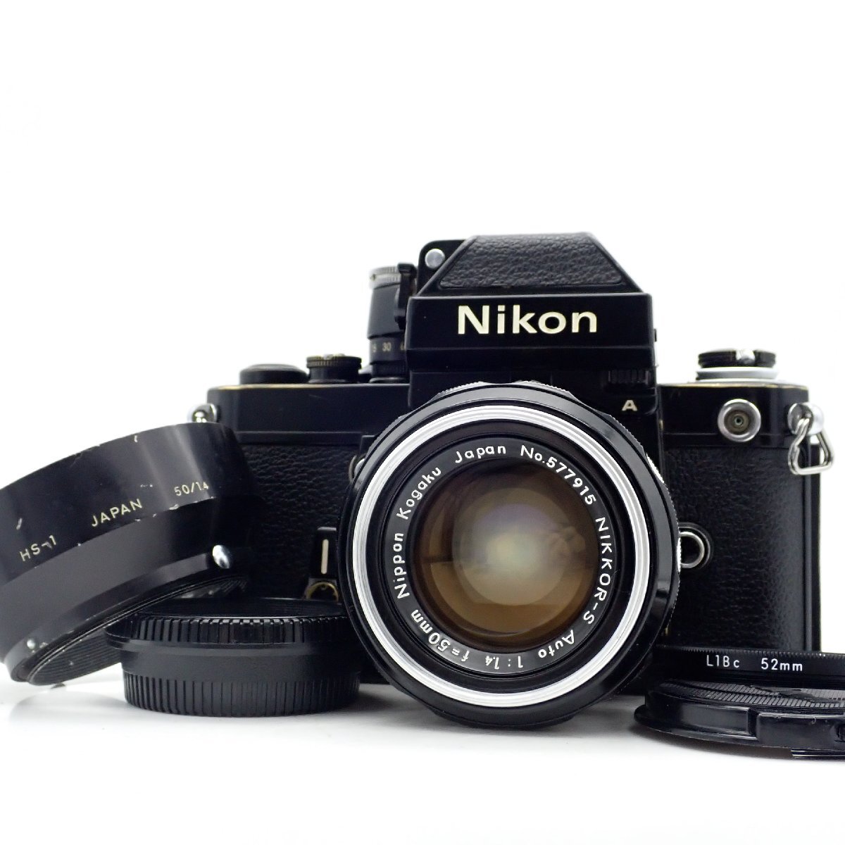 2026年最新】Yahoo!オークション -nikon f2 50 1.4の中古品・新品・未