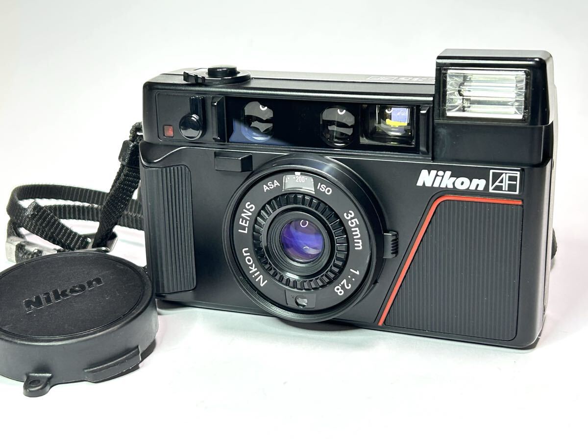 Yahoo!オークション -「ニコン l35af」(フィルムカメラ) (カメラ、光学