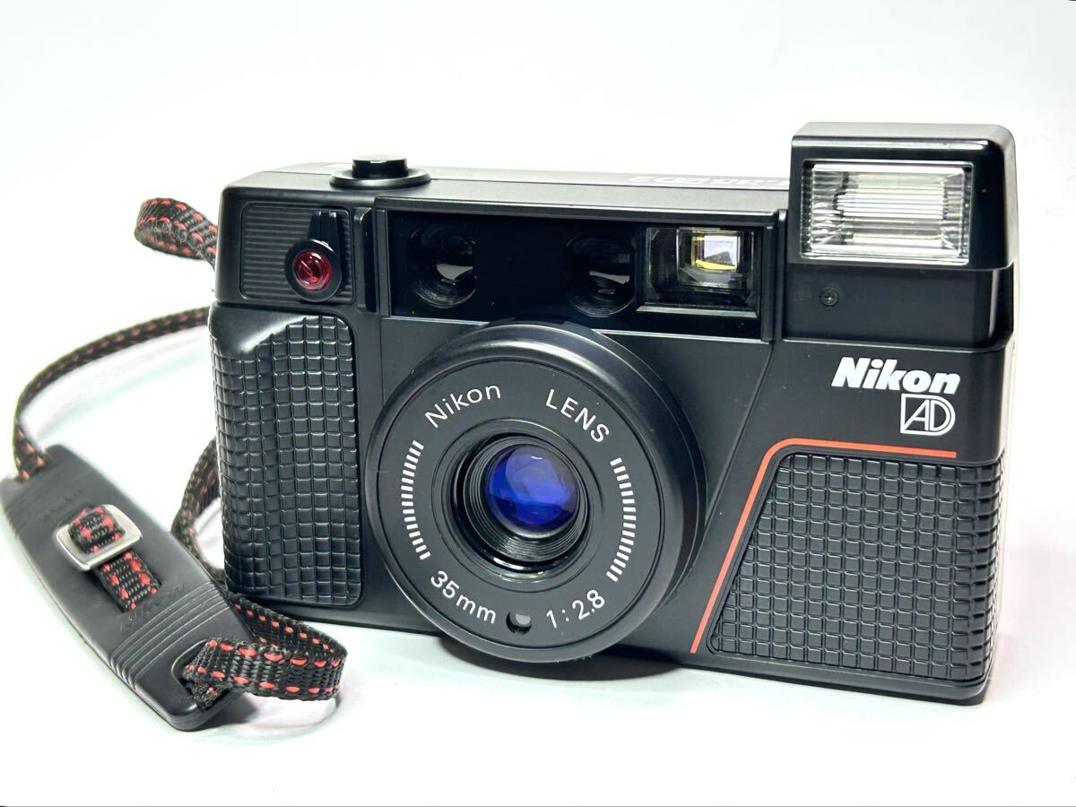 Yahoo!オークション -「nikon l35ad2」の落札相場・落札価格