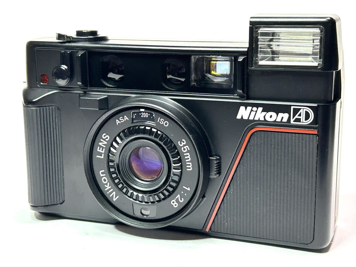 2026年最新】Yahoo!オークション -nikon l35adの中古品・新品・未使用