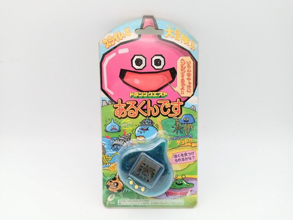 Yahoo!オークション -「ドラゴンクエストあるくんです」の落札相場