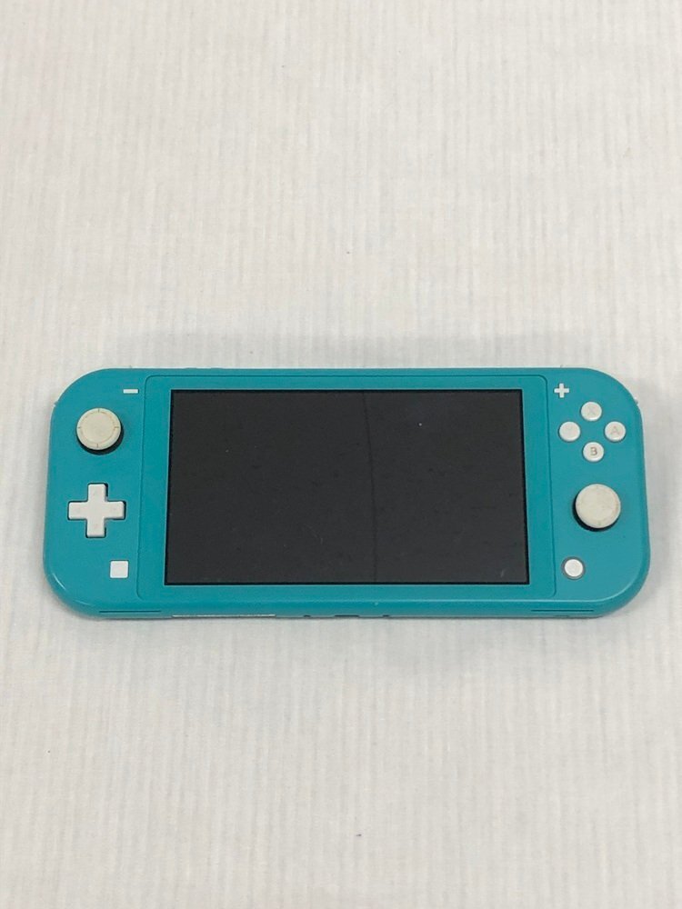 Yahoo!オークション -「ニンテンドースイッチライト ターコイズ」の