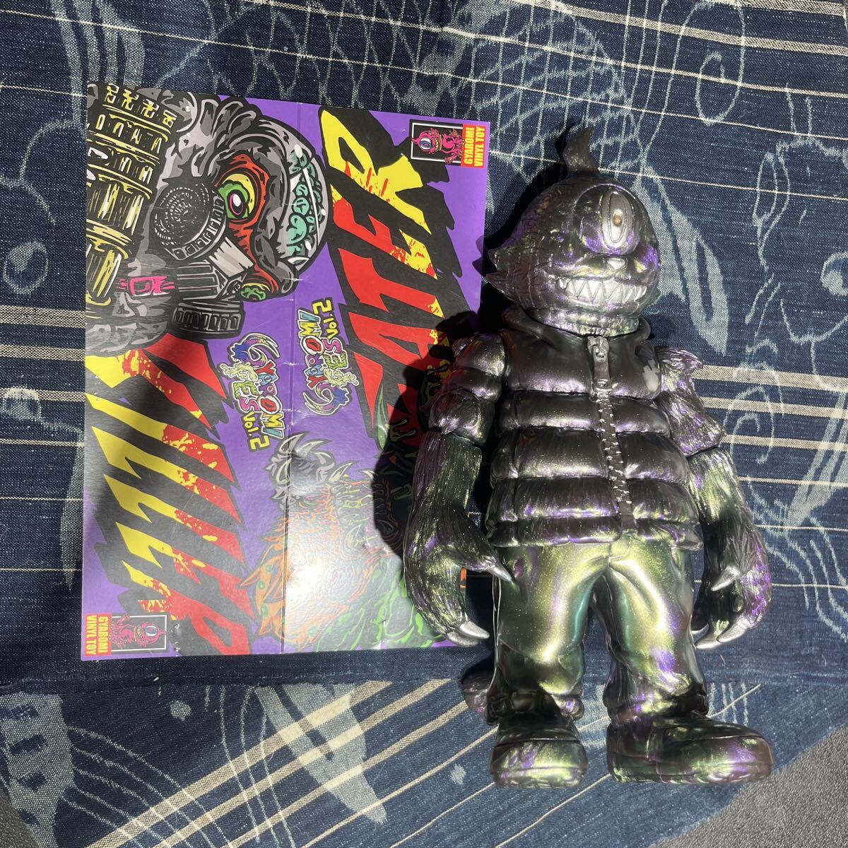 Yahoo!オークション -「ギャロミ ソフビ」(おもちゃ、ゲーム) の落札