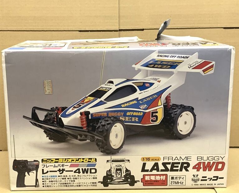 Yahoo!オークション -「ニッコーフレームバギー」(おもちゃ、ゲーム