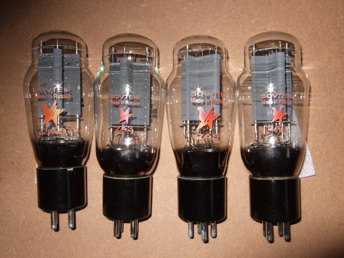 2026年最新】2a3 真空管の商品一覧 - Yahoo!オークション
