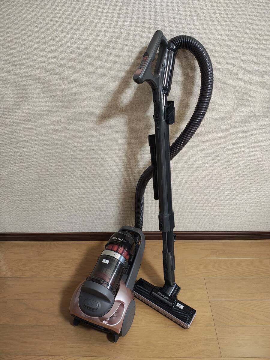 2026年最新】Yahoo!オークション -サイクロン 掃除機 シャープの中古品