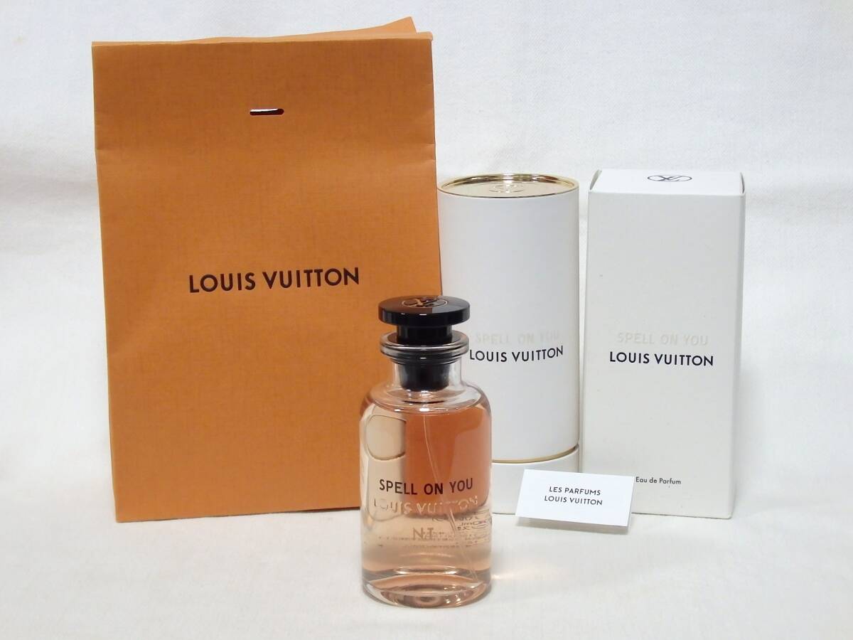 2026年最新】Yahoo!オークション -ルイヴィトン香水の中古品・新品・未