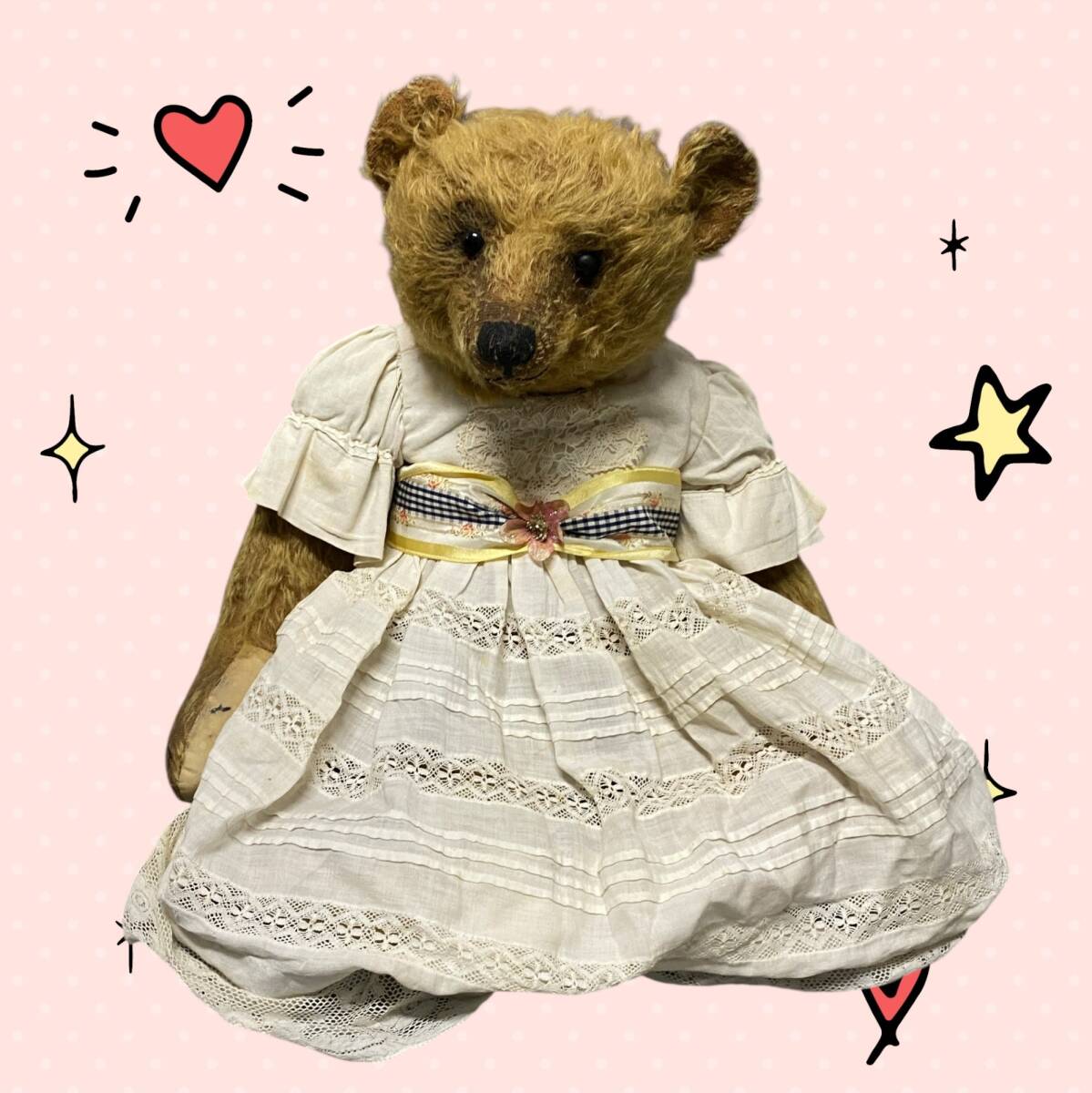 2026年最新】Yahoo!オークション -テディベア 作家の中古品・新品・未