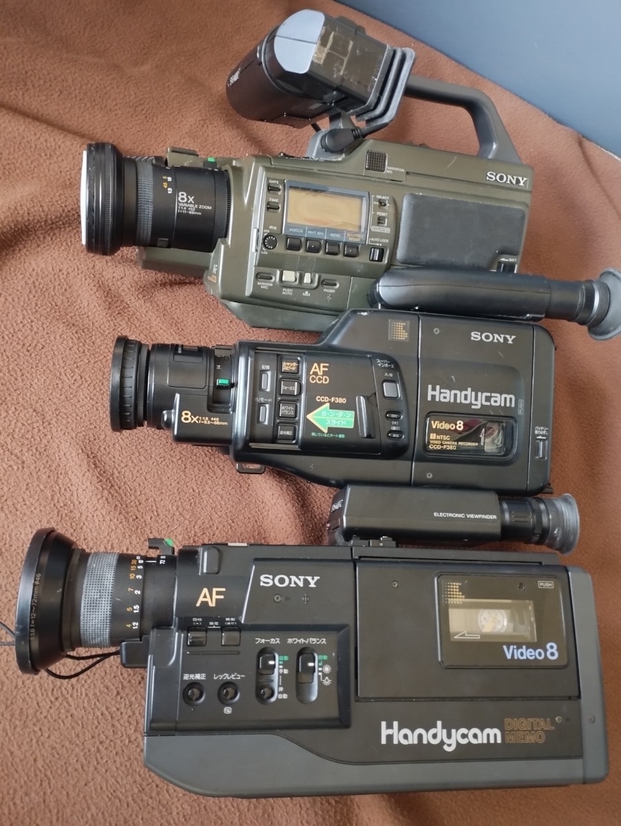 2026年最新】Yahoo!オークション -ジャンクビデオカメラの中古品・新品