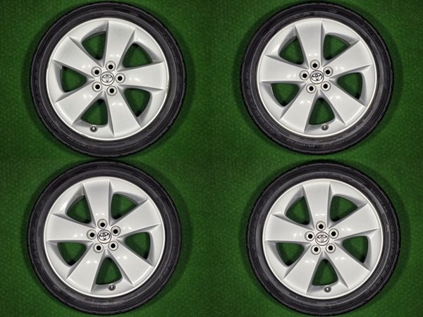 2026年最新】Yahoo!オークション -プリウス 50 純正 17インチ(タイヤ