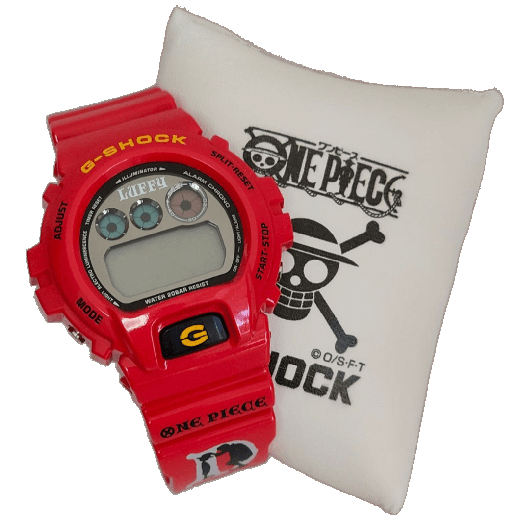 Yahoo!オークション -「g-shock ワンピース」の落札相場・落札価格