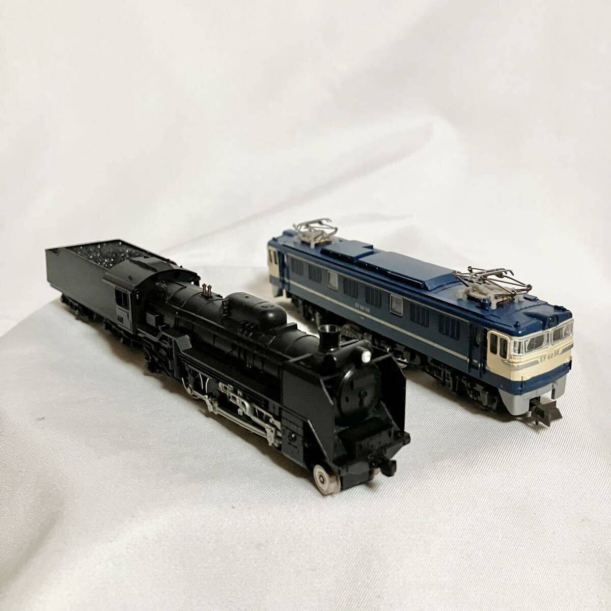 Yahoo!オークション -「gakken」(電気機関車) (Nゲージ)の落札相場