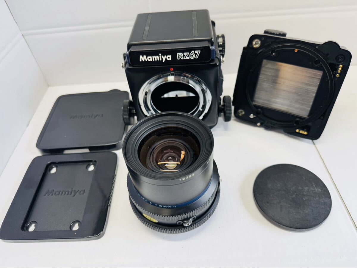 Yahoo!オークション -「マミヤ rz 50mm」の落札相場・落札価格