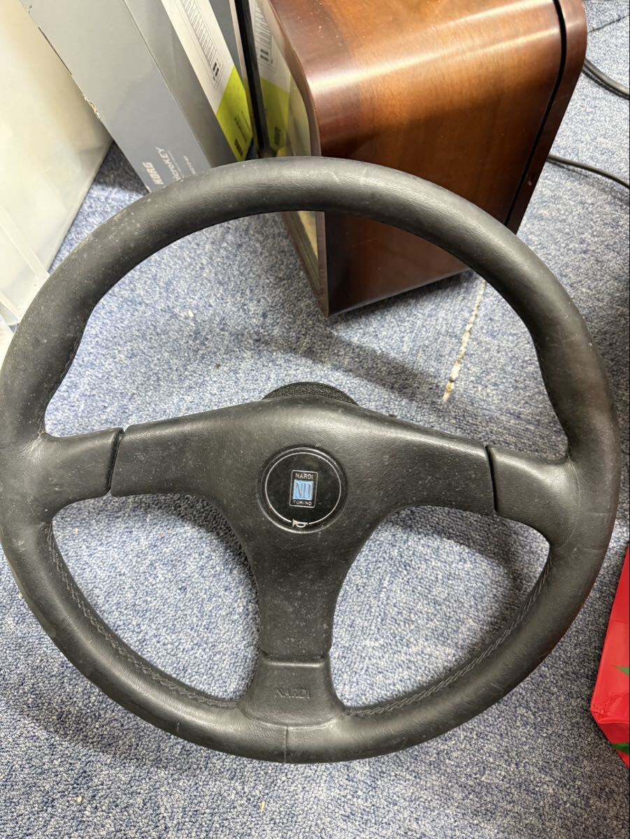 Yahoo!オークション -「旧車 当時物」(ナルディ) (ステアリング)の落札