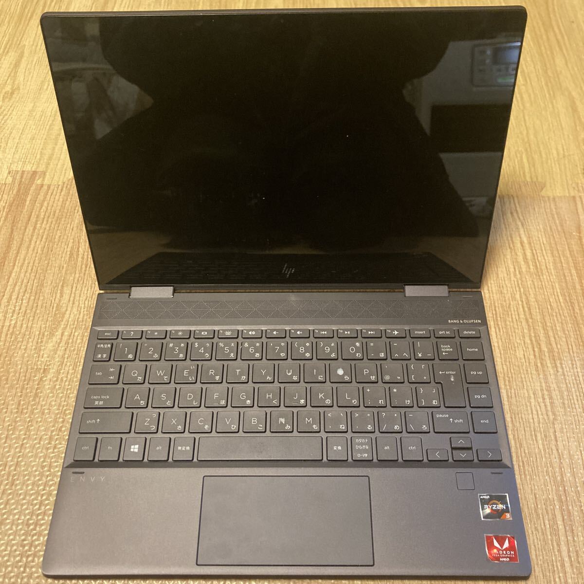 Yahoo!オークション -「hp envy x360 ジャンク」の落札相場・落札価格