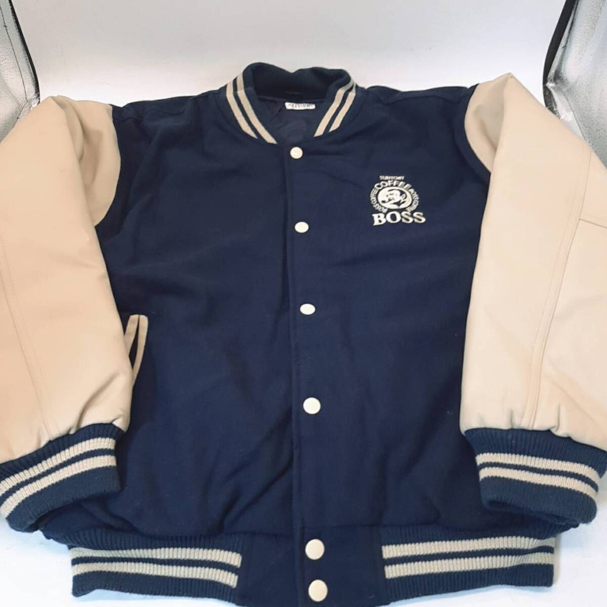 Yahoo!オークション -「サントリーbossボスジャン」の落札相場・落札価格