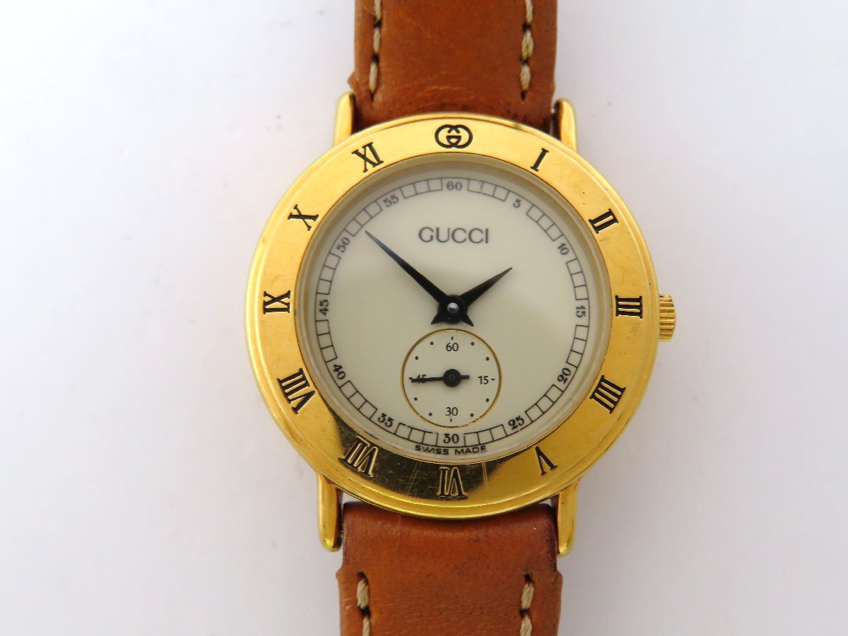 Yahoo!オークション -「グッチ 3000.2.l」の落札相場・落札価格