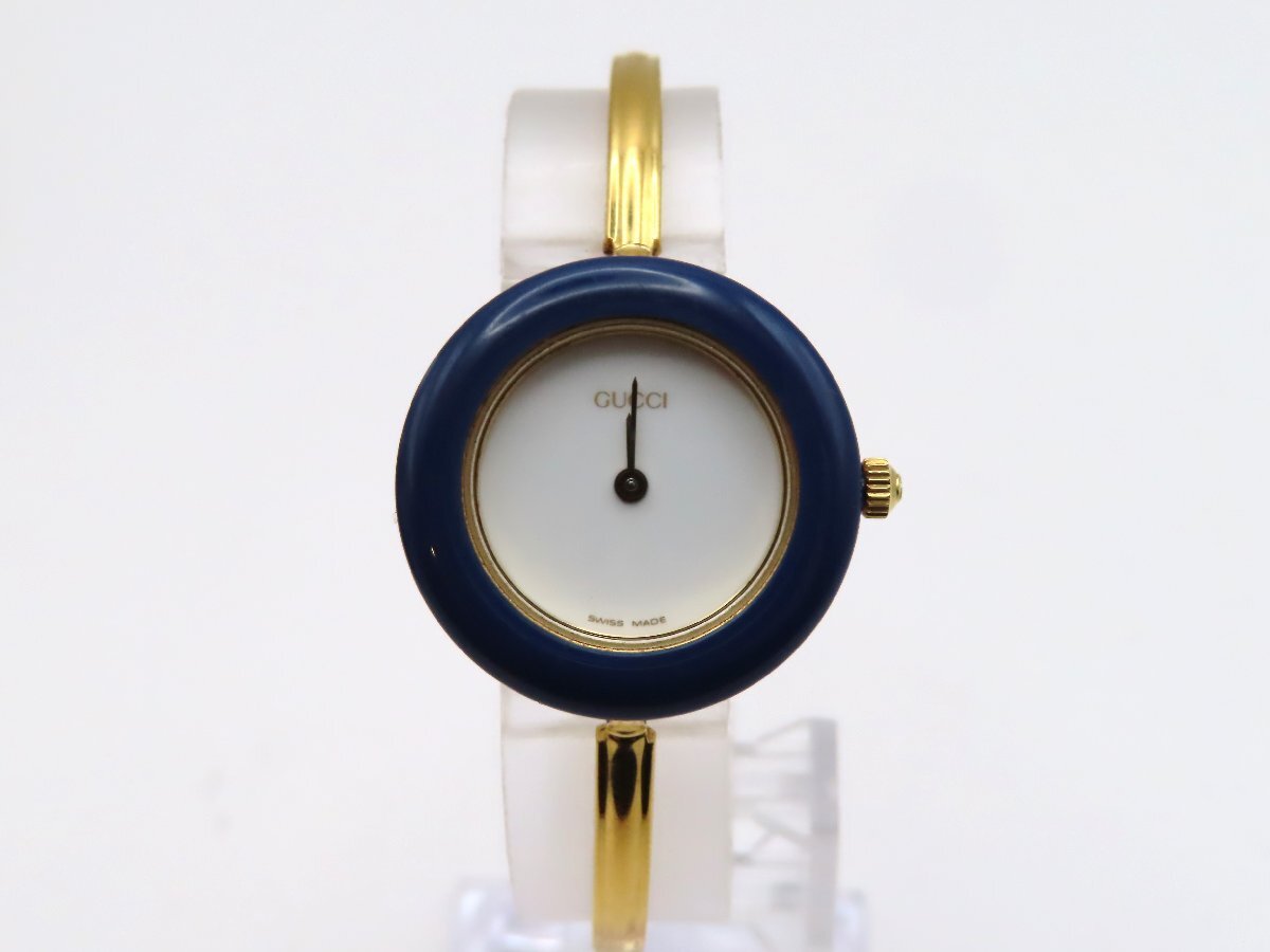 Yahoo!オークション -「gucci チェンジベゼル」の落札相場・落札価格