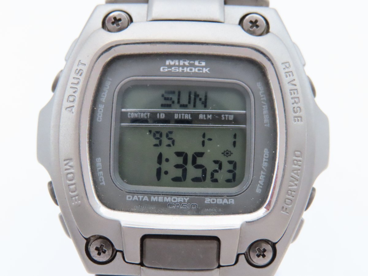 Yahoo!オークション -「mrg 210」(カシオ) (か行)の落札相場・落札価格