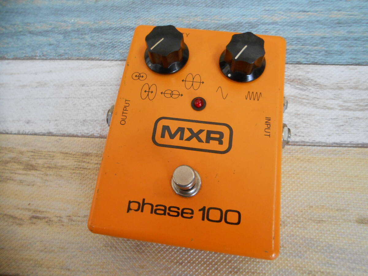 Yahoo!オークション -「mxr phase 100」の落札相場・落札価格
