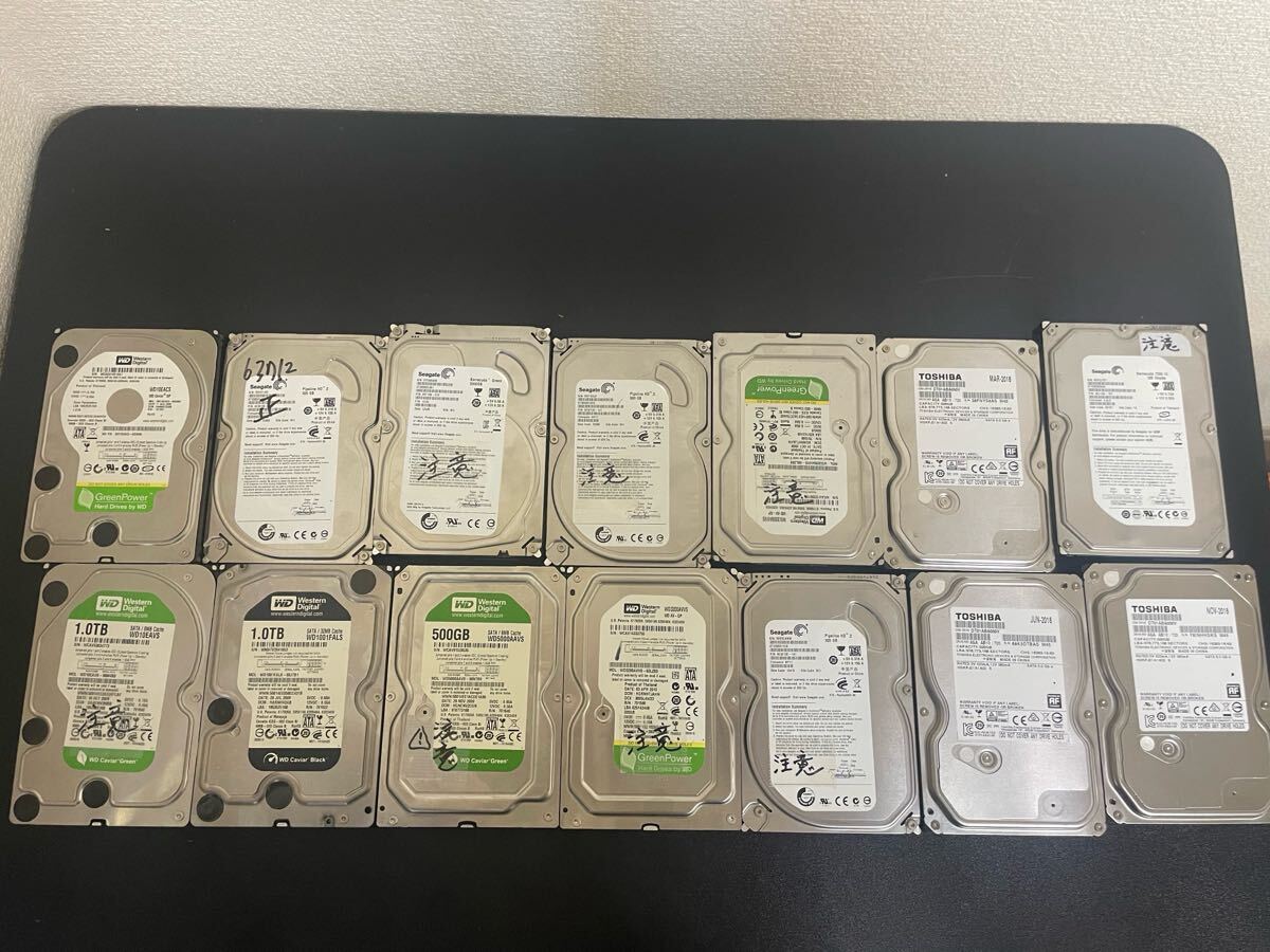2026年最新】ジャンク品まとめ大量セット - ハードディスクのお得な