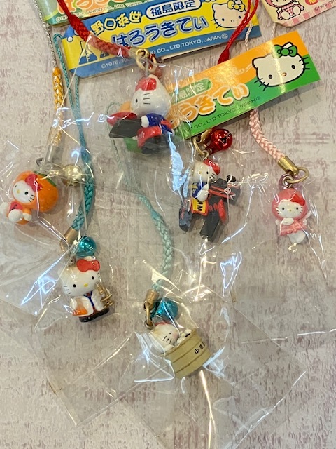 2026年最新】Yahoo!オークション -ご当地キティ レア 根付(ハロー