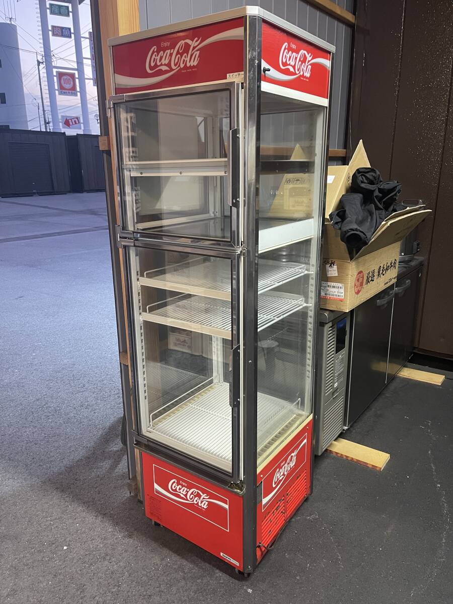 Yahoo!オークション -「コカコーラ 冷蔵庫」(アンティーク