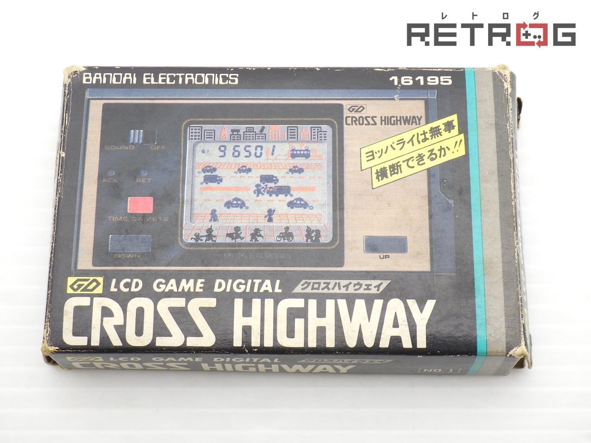 Yahoo!オークション -「cross highway」の落札相場・落札価格