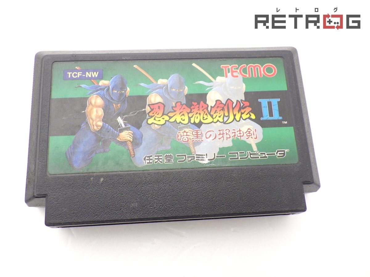 Yahoo!オークション -「忍者龍剣伝2」の落札相場・落札価格