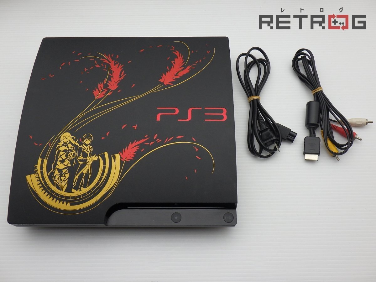 Yahoo!オークション -「テイルズ エクシリア」(PS3本体