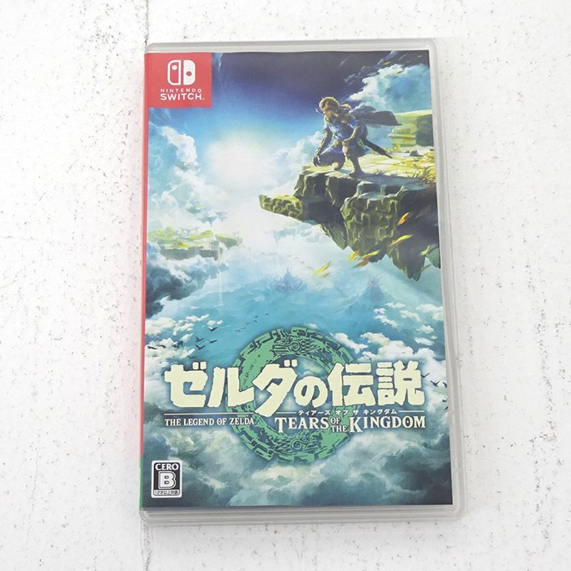 2026年最新】Yahoo!オークション -ゼルダの伝説ティアーズオブザ