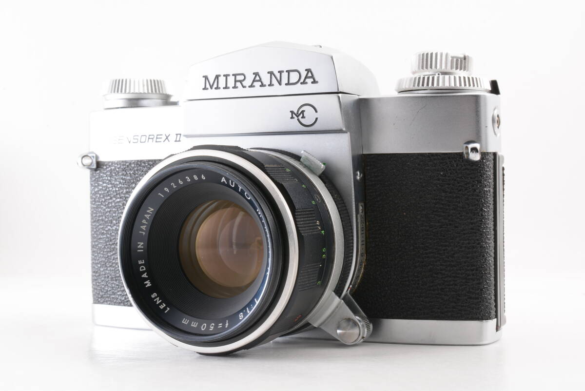 Yahoo!オークション -「miranda ミランダ」(フィルムカメラ) (カメラ