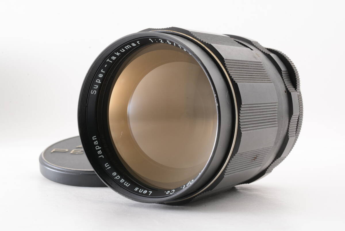 レンズ(単焦点) PENTAX Super Takumar 135mm F2.5 レンズ(単焦点