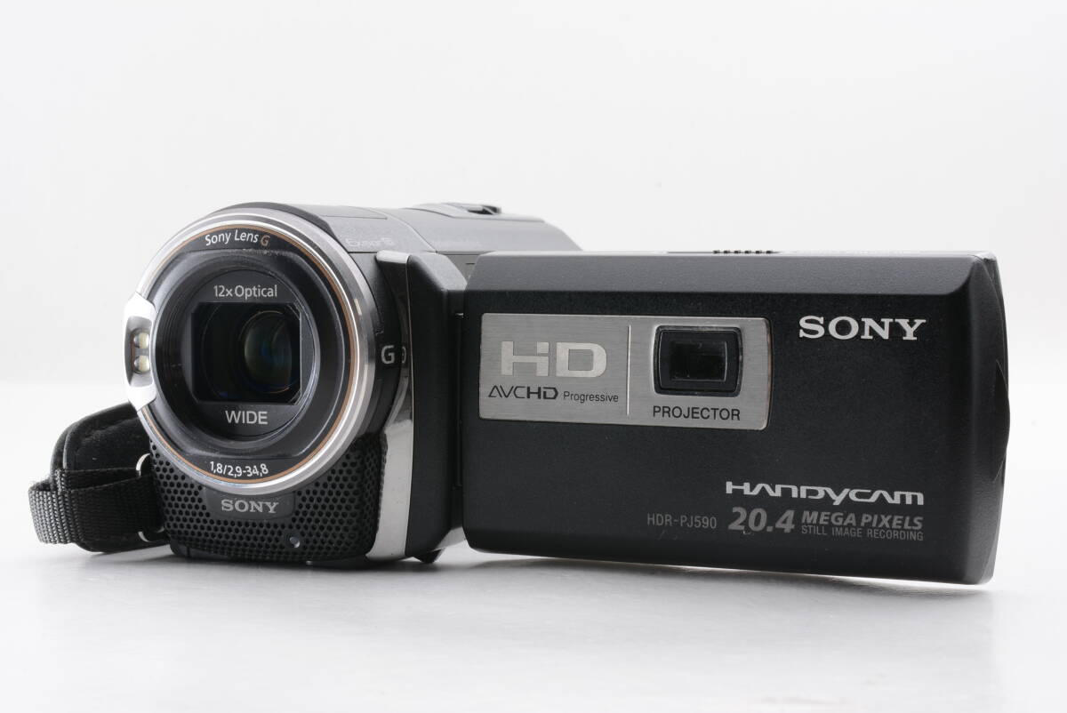 Yahoo!オークション -「sony hdr-pj590v」の落札相場・落札価格