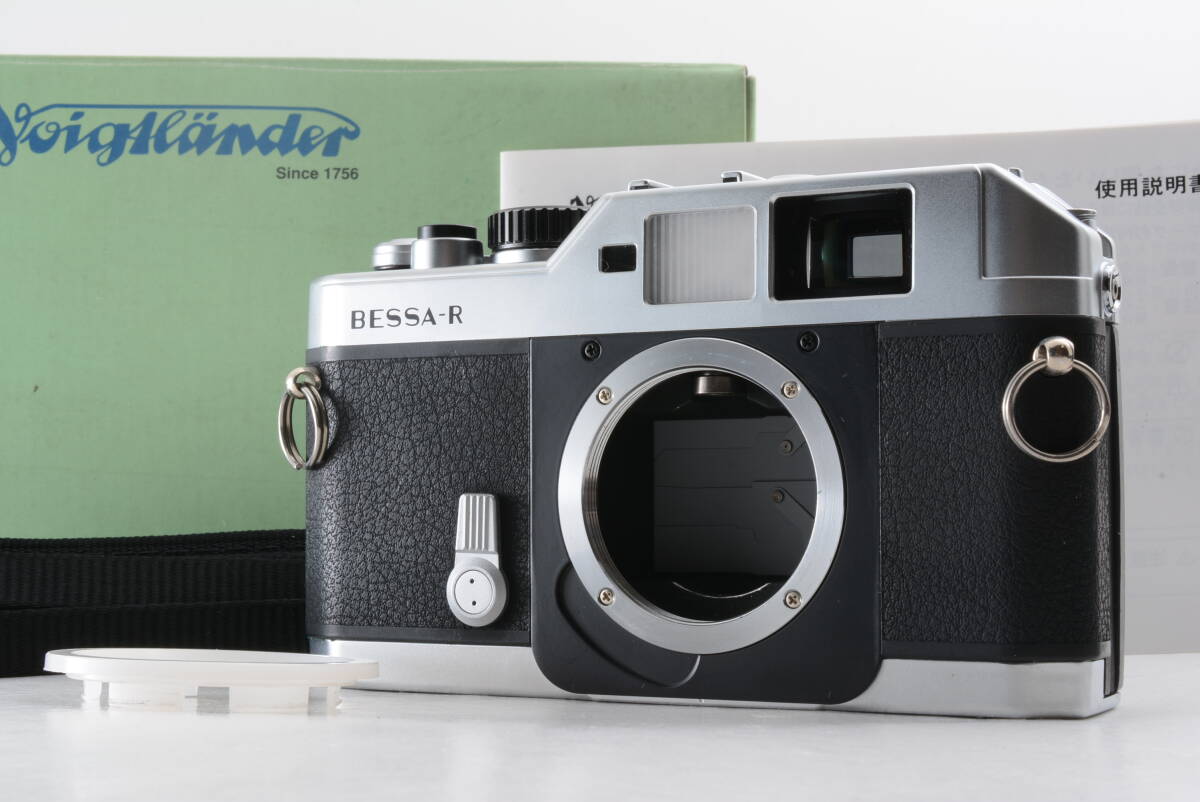 Yahoo!オークション -「フォクトレンダー bessa r」の落札相場・落札価格