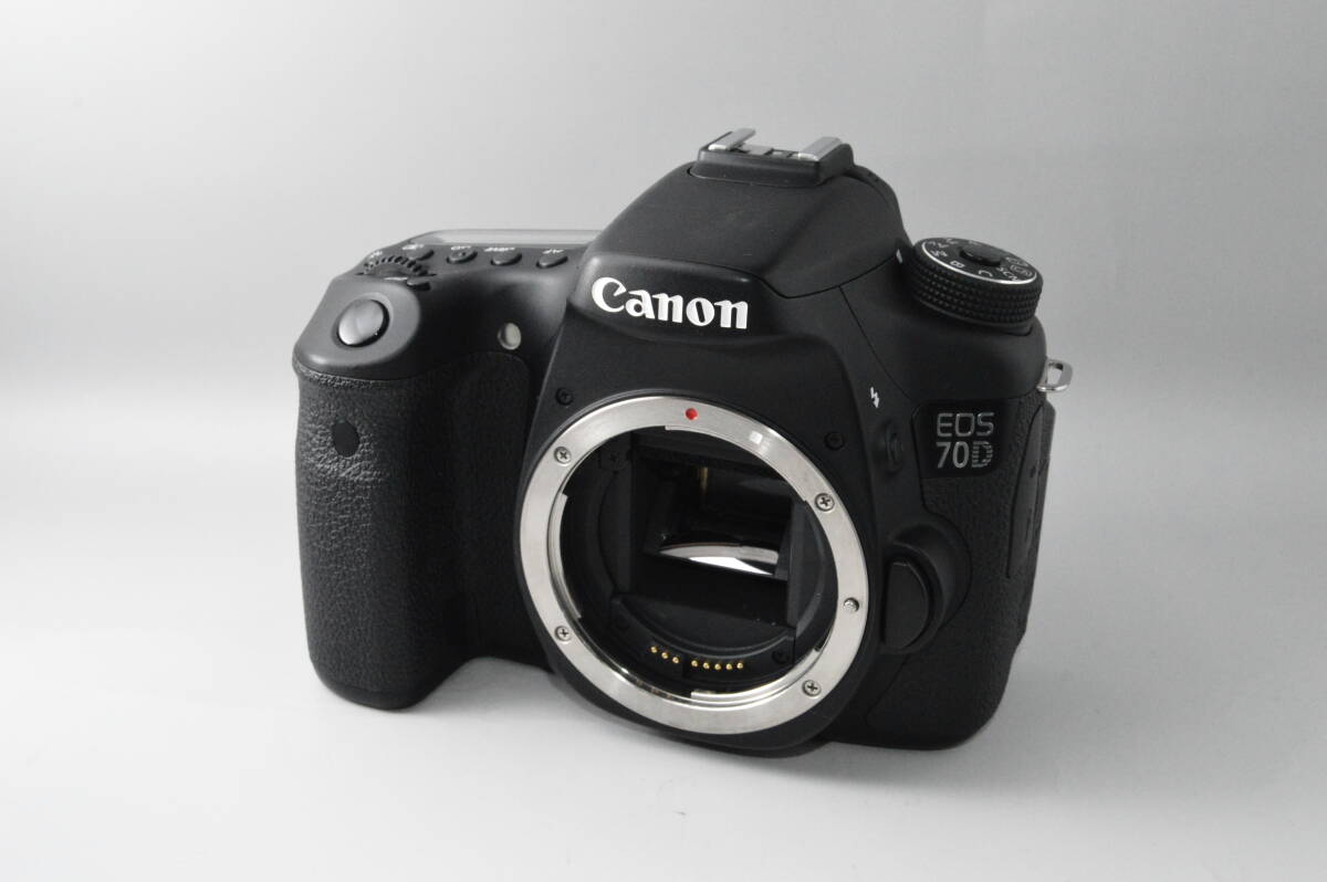 CANON EOS 70D ボディ オークション比較 - 価格.com