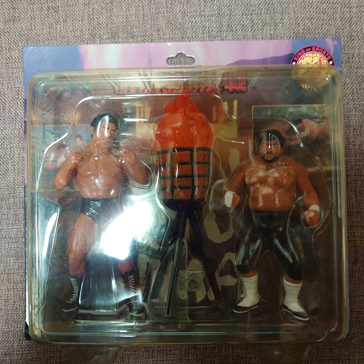 Yahoo!オークション -「新日本プロレスフィギュア」の落札相場・落札価格