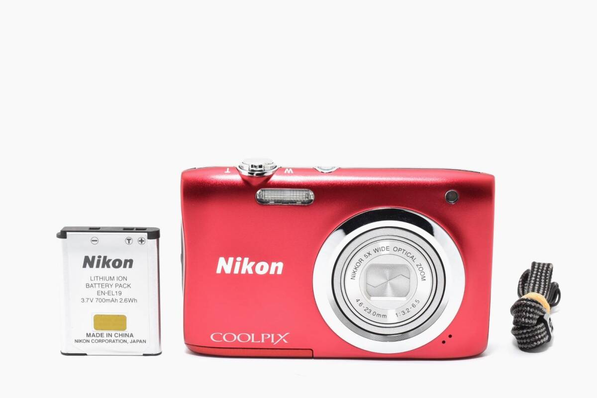 2026年最新】Yahoo!オークション -coolpix a100の中古品・新品・未使用